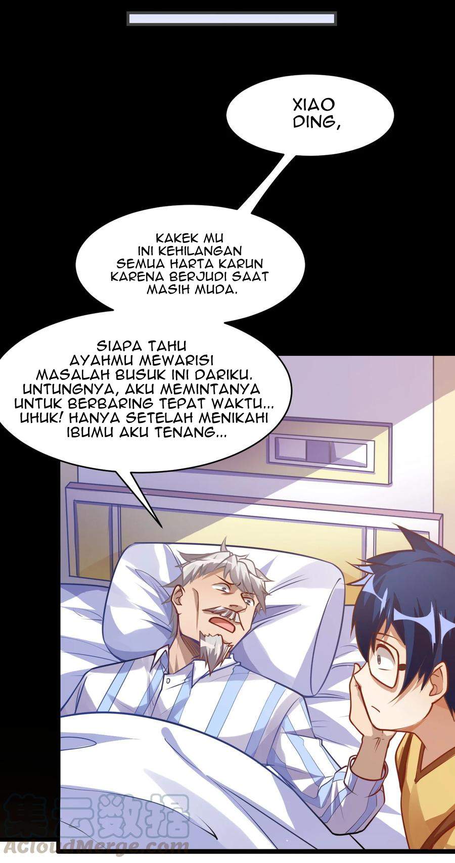 The Strongest Son in Law in History Chapter 01 Gambar 9
