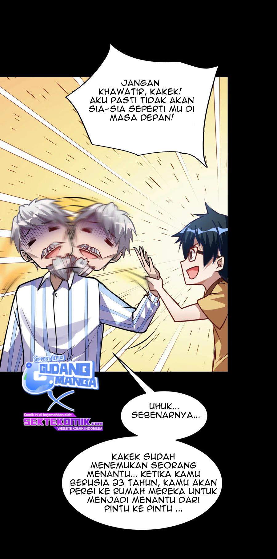 The Strongest Son in Law in History Chapter 01 Gambar 11