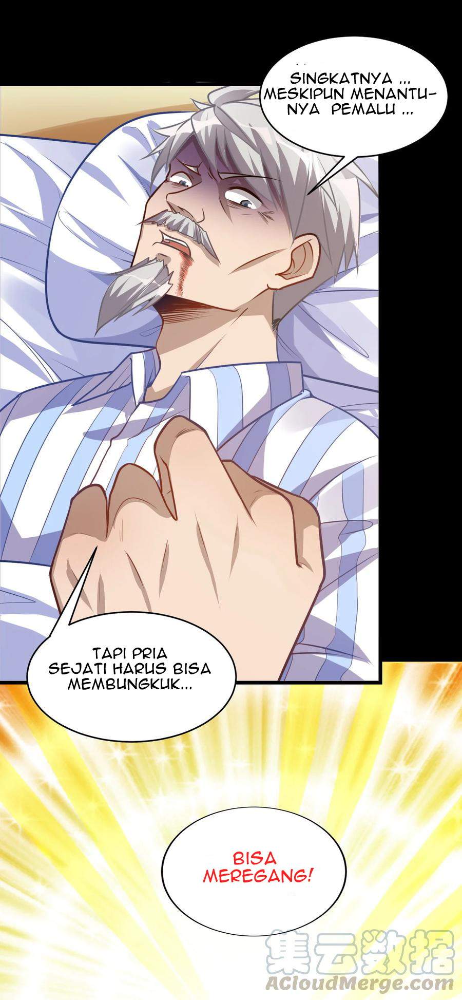 The Strongest Son in Law in History Chapter 01 Gambar 16