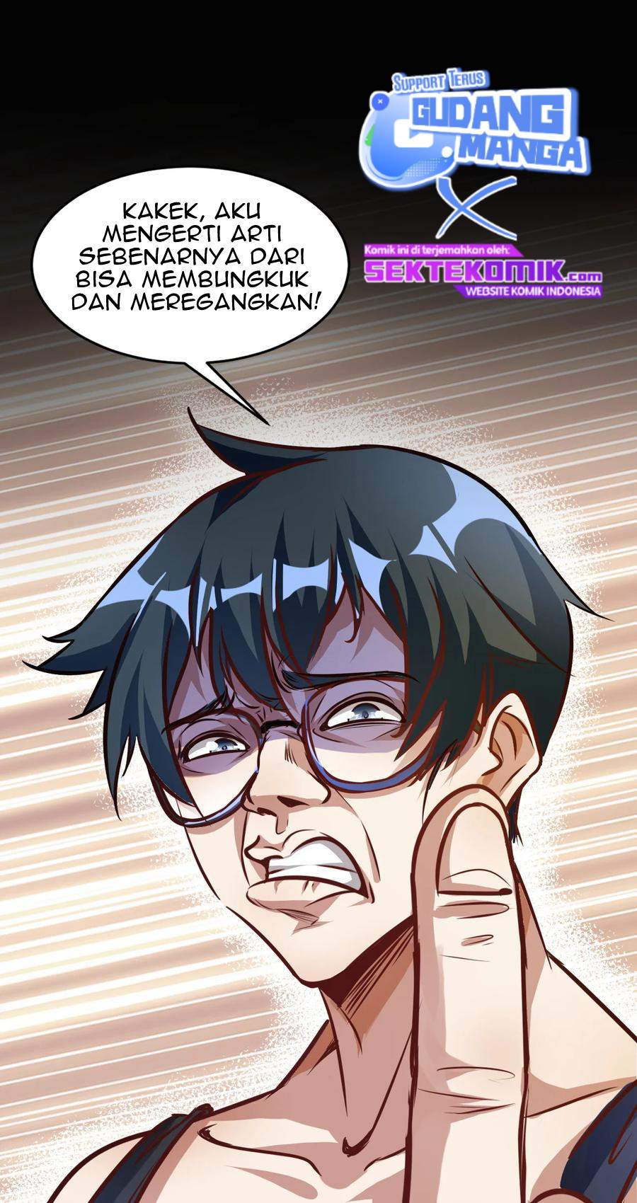 The Strongest Son in Law in History Chapter 01 Gambar 18