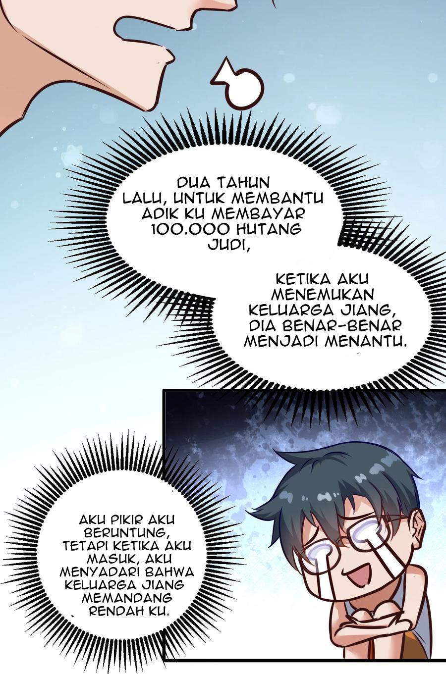 The Strongest Son in Law in History Chapter 01 Gambar 21