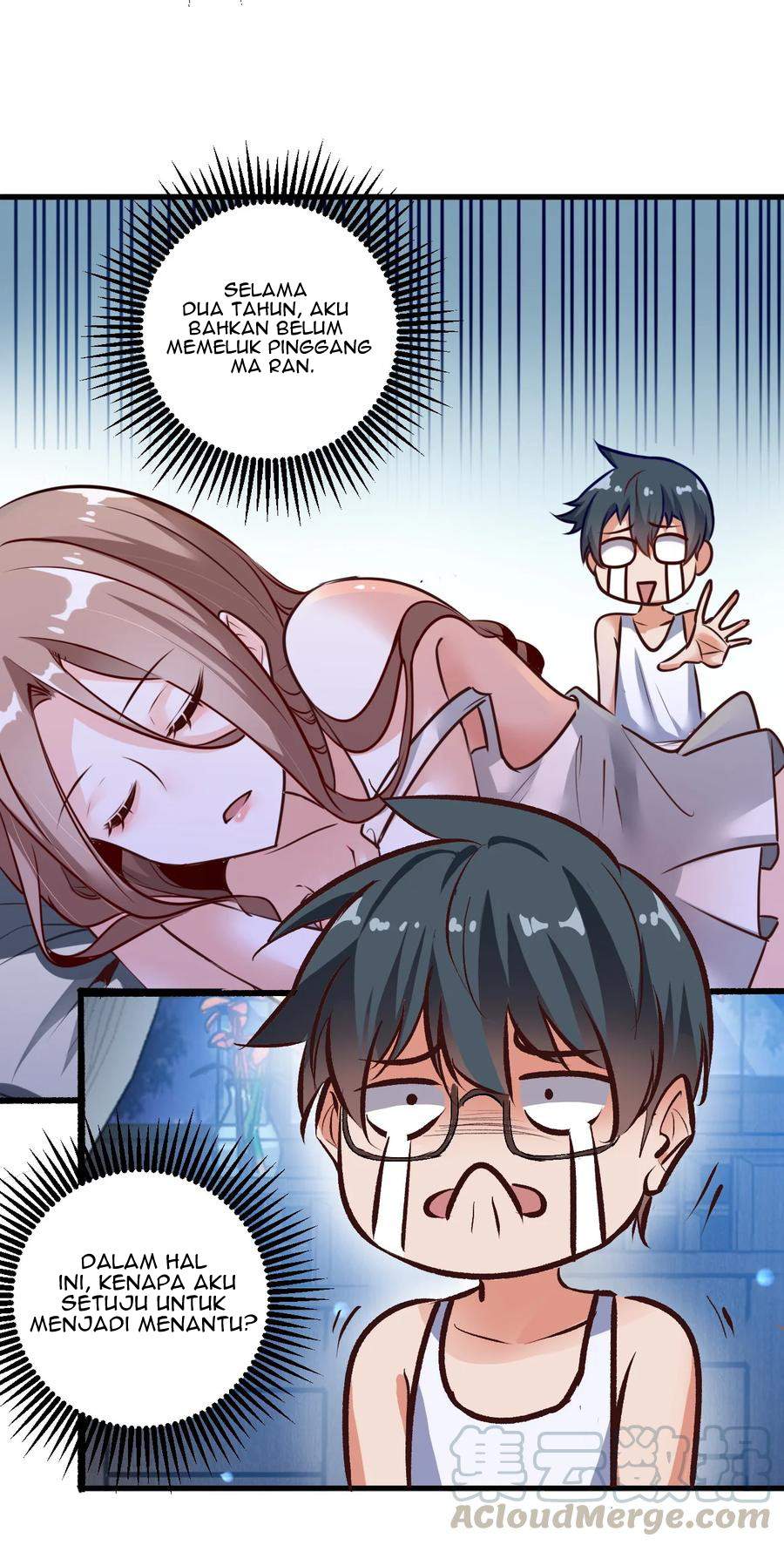 The Strongest Son in Law in History Chapter 01 Gambar 22