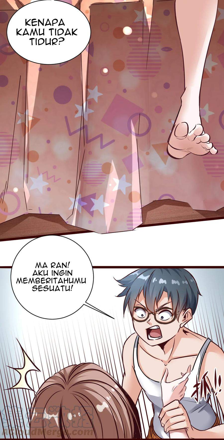 The Strongest Son in Law in History Chapter 01 Gambar 25