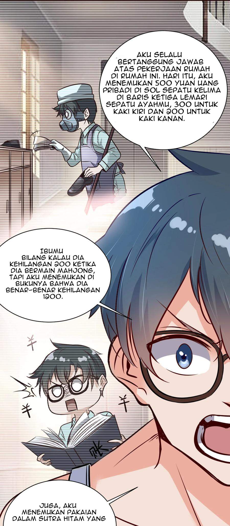 The Strongest Son in Law in History Chapter 01 Gambar 26