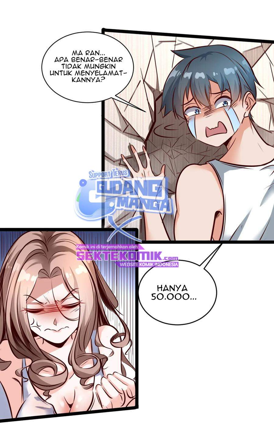 The Strongest Son in Law in History Chapter 01 Gambar 33