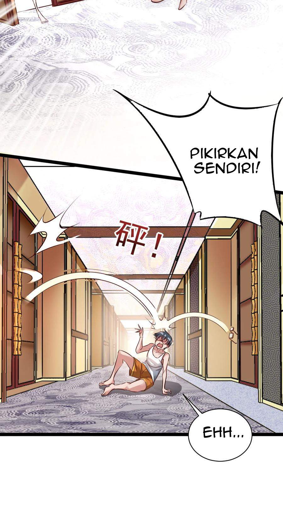 The Strongest Son in Law in History Chapter 01 Gambar 35