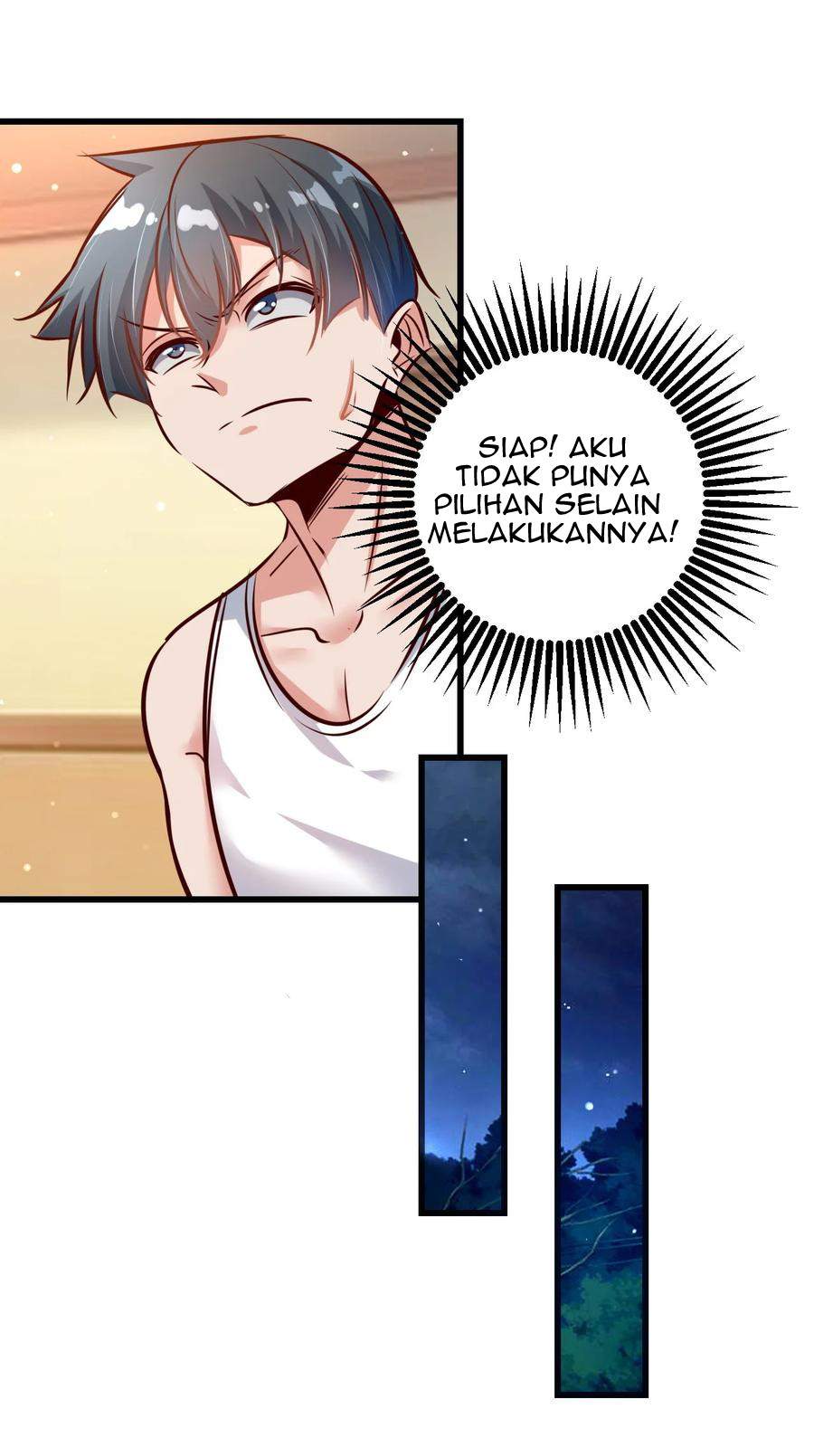 The Strongest Son in Law in History Chapter 01 Gambar 36