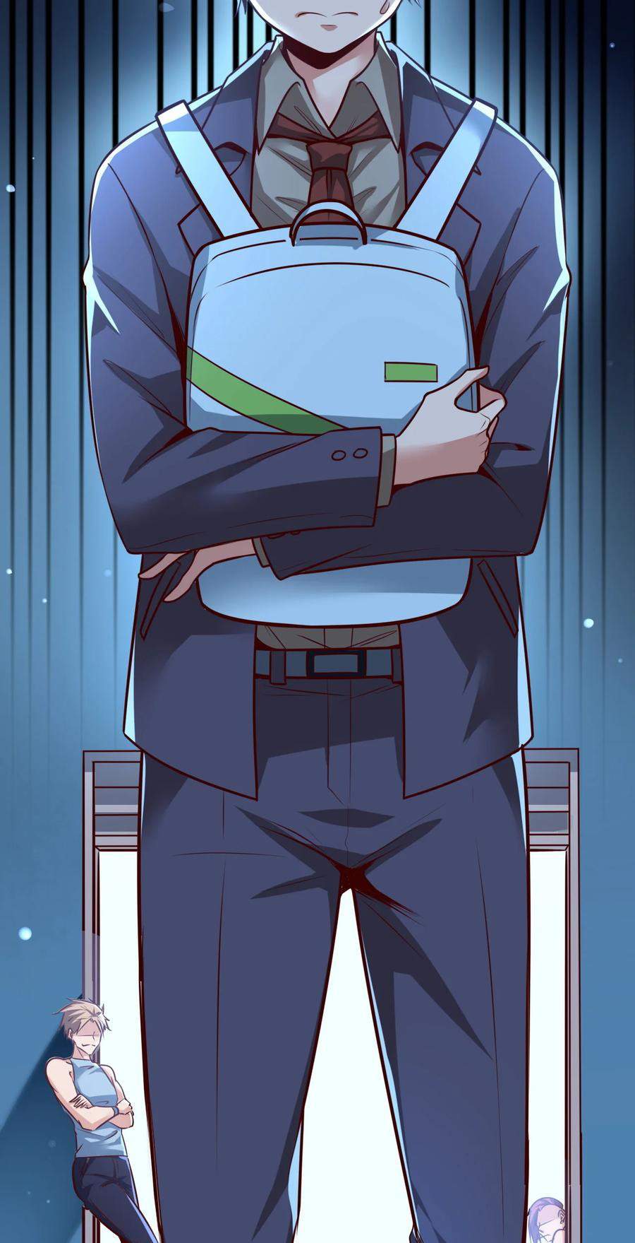The Strongest Son in Law in History Chapter 01 Gambar 38