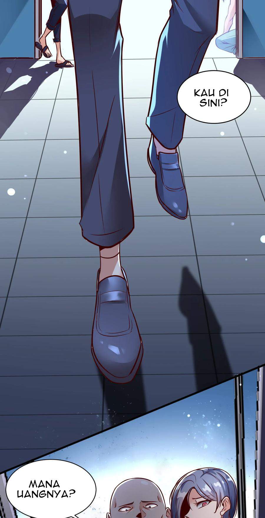 The Strongest Son in Law in History Chapter 01 Gambar 39