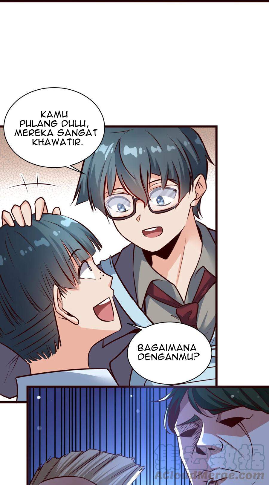 The Strongest Son in Law in History Chapter 01 Gambar 46