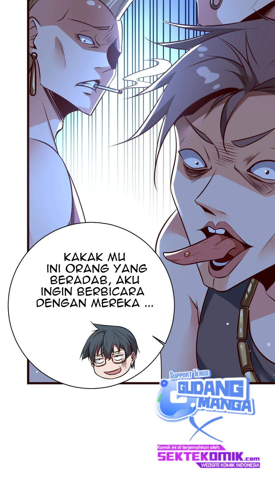 The Strongest Son in Law in History Chapter 01 Gambar 47