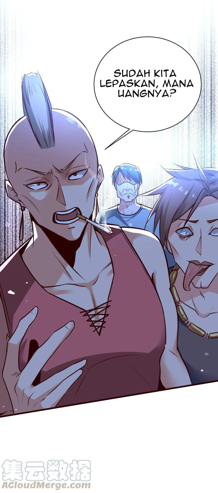 The Strongest Son in Law in History Chapter 01 Gambar 49