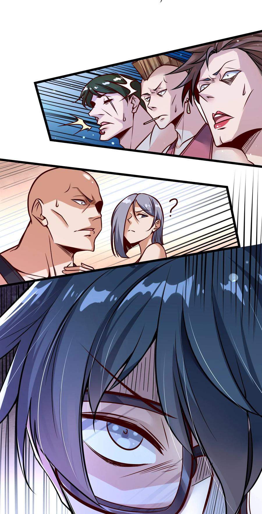 The Strongest Son in Law in History Chapter 01 Gambar 53