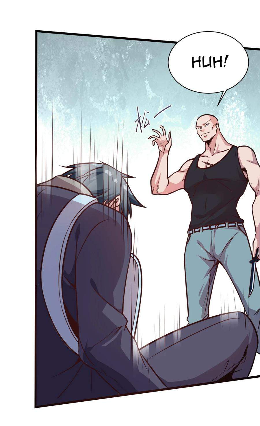 The Strongest Son in Law in History Chapter 01 Gambar 69