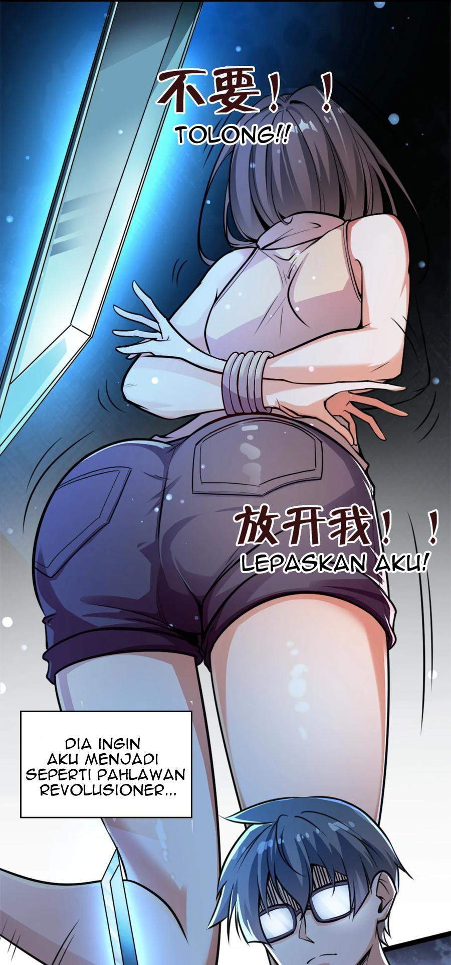 The Strongest Son in Law in History Chapter 02 Gambar 5