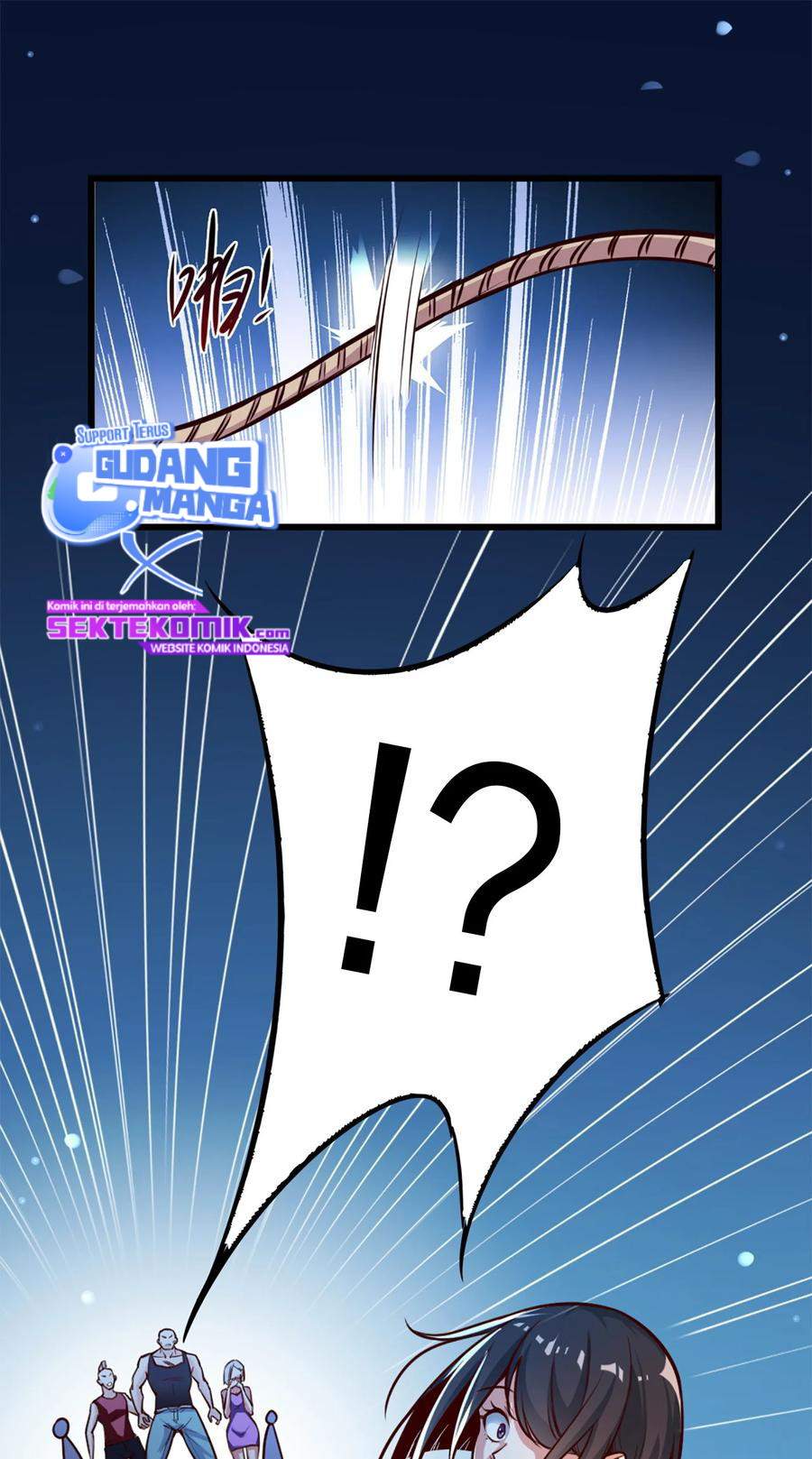 The Strongest Son in Law in History Chapter 02 Gambar 8