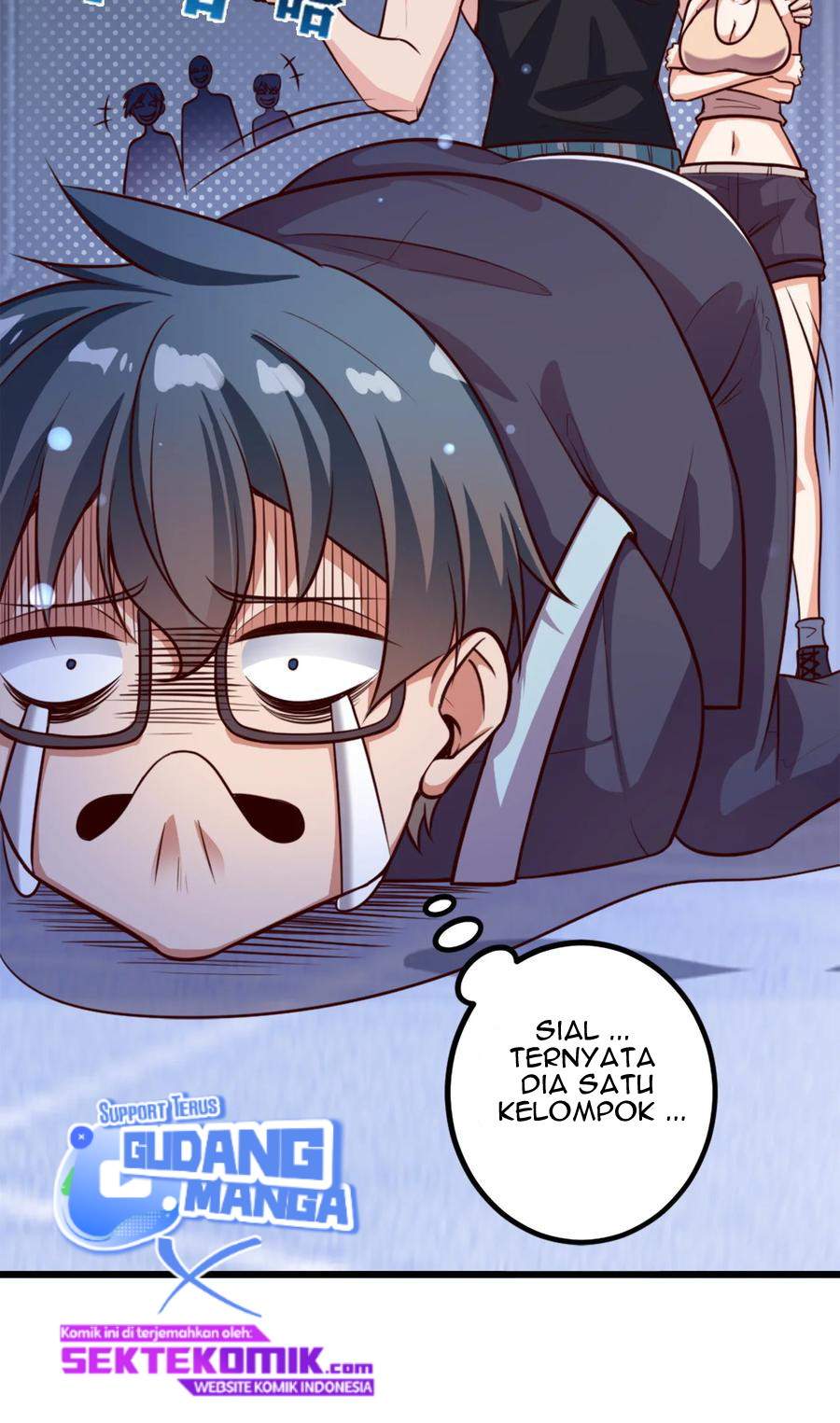 The Strongest Son in Law in History Chapter 02 Gambar 19