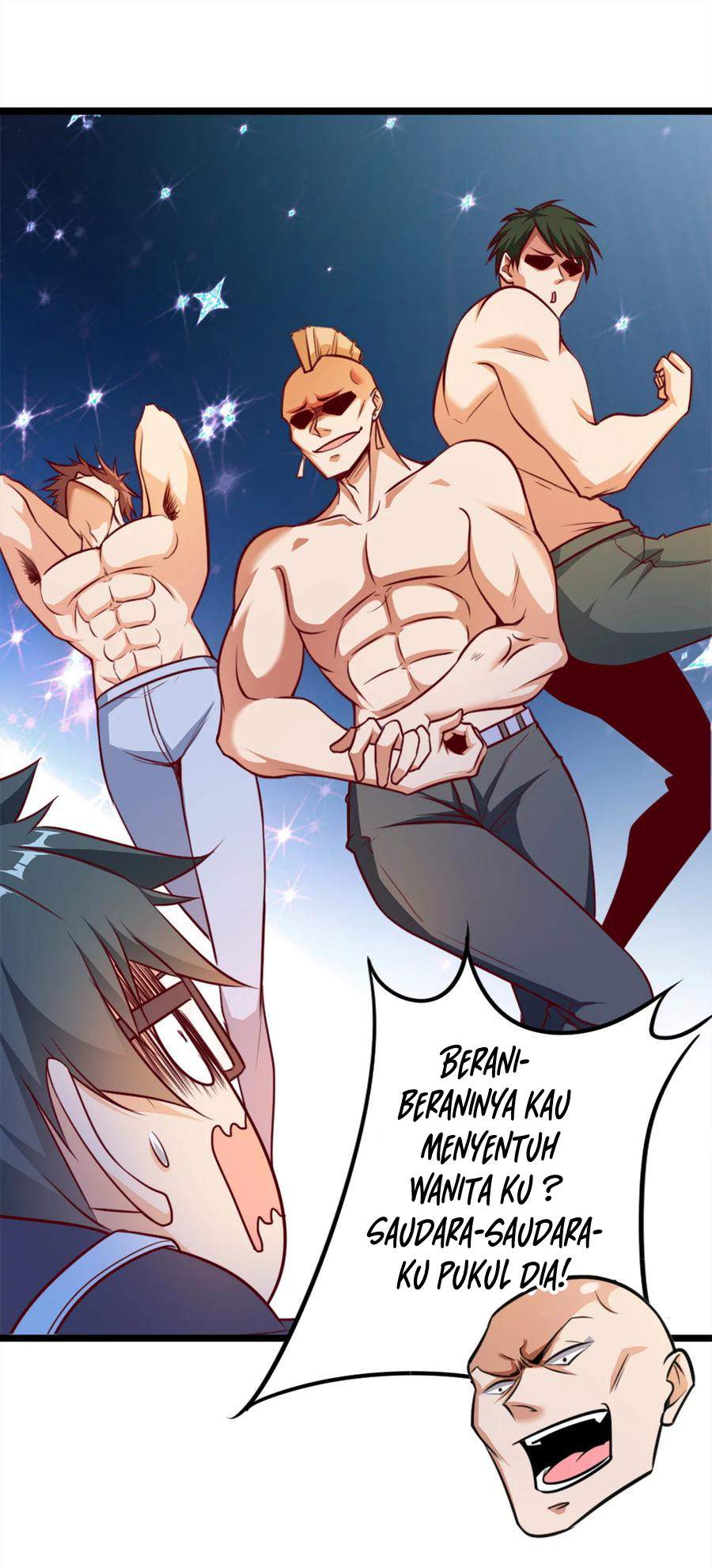 The Strongest Son in Law in History Chapter 02 Gambar 20