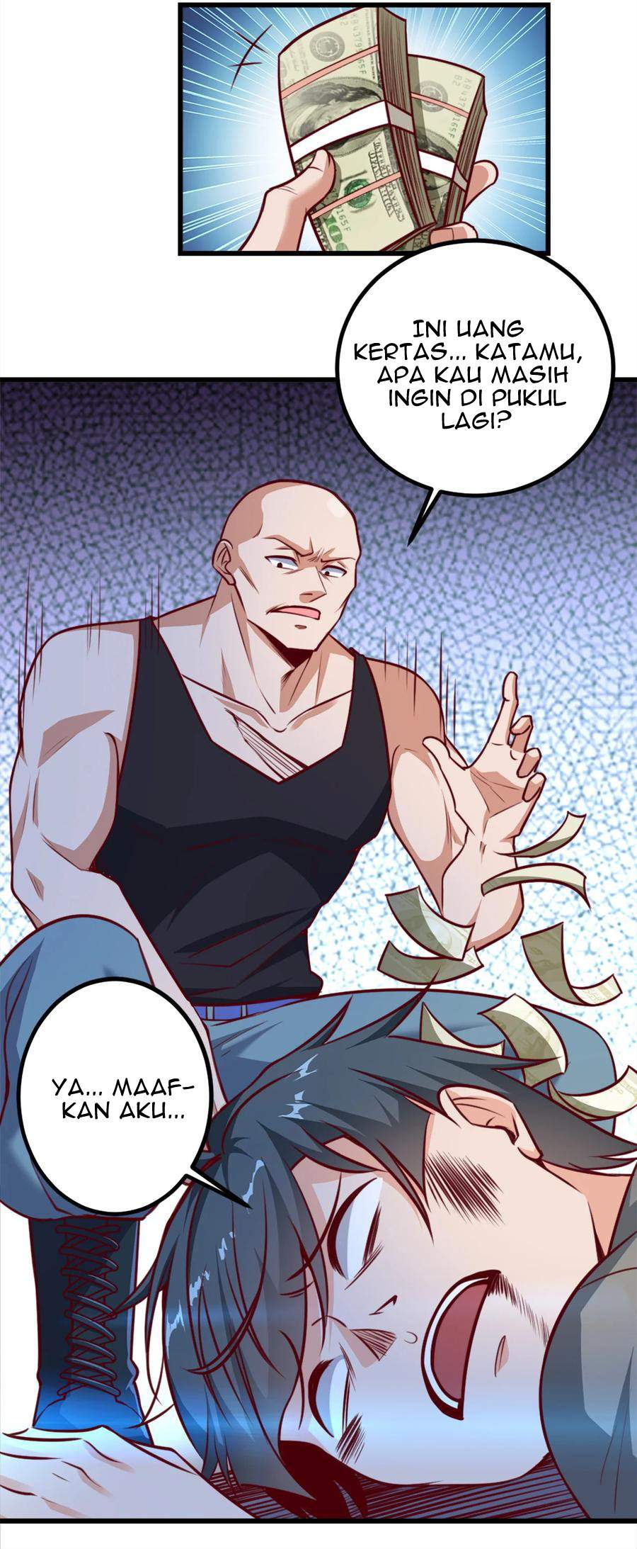 The Strongest Son in Law in History Chapter 02 Gambar 25