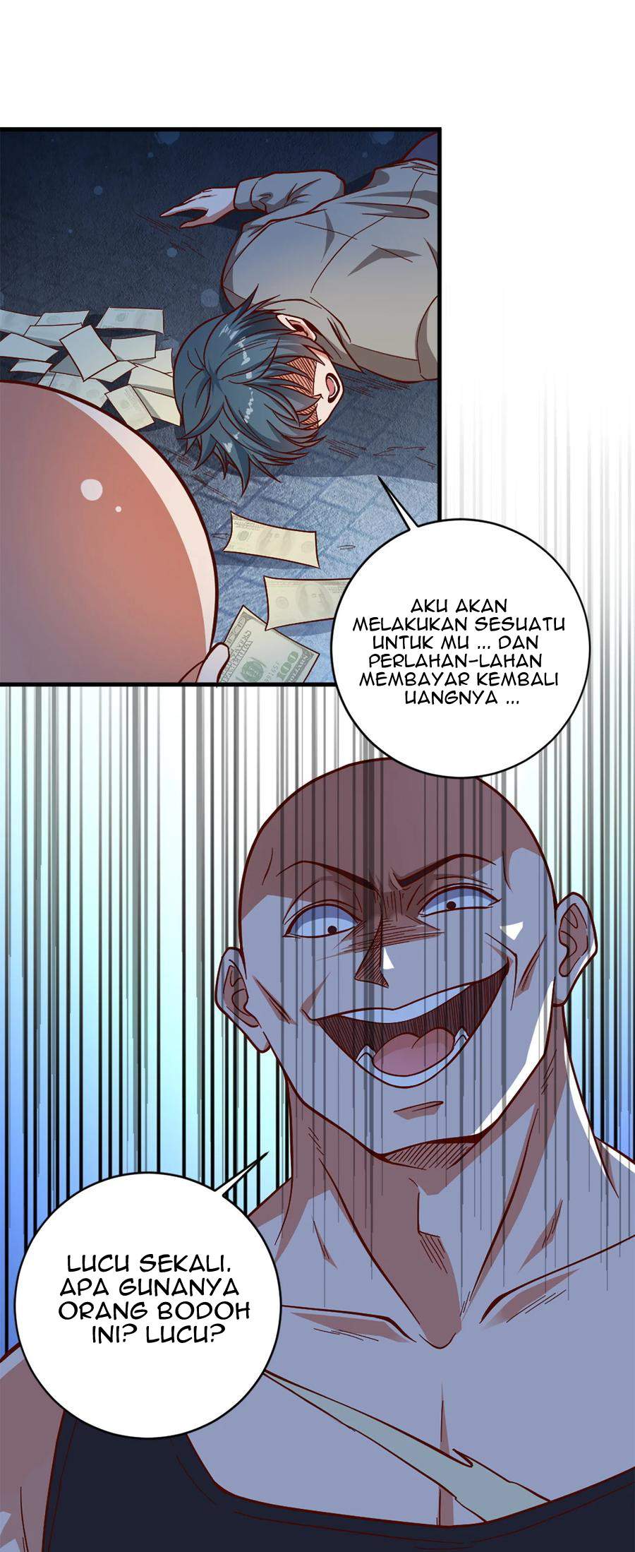 The Strongest Son in Law in History Chapter 02 Gambar 26