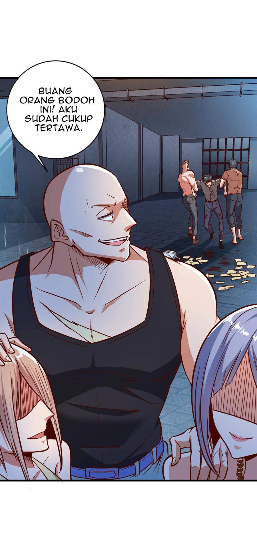 The Strongest Son in Law in History Chapter 02 Gambar 29