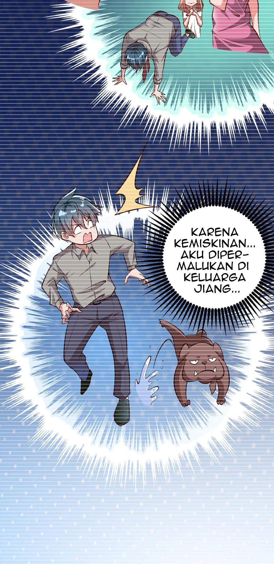 The Strongest Son in Law in History Chapter 02 Gambar 35