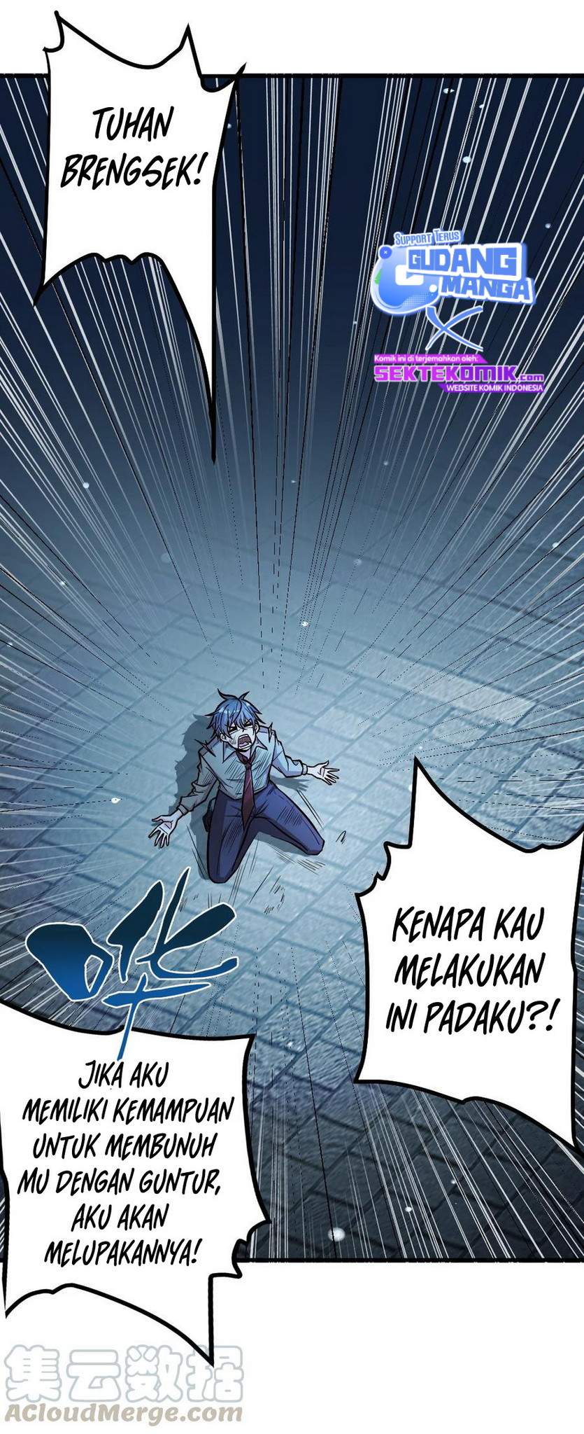The Strongest Son in Law in History Chapter 02 Gambar 36