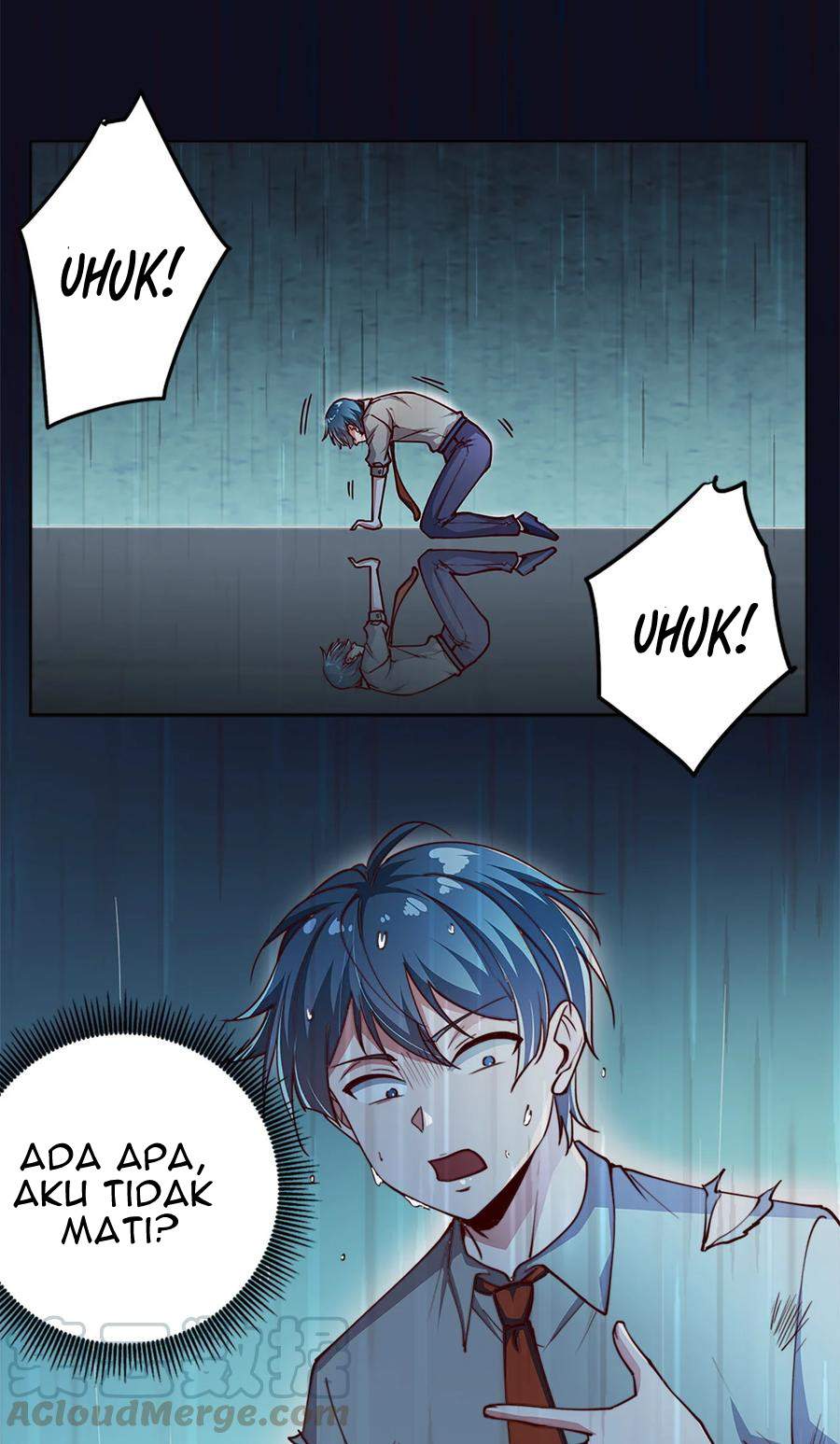 The Strongest Son in Law in History Chapter 02 Gambar 51