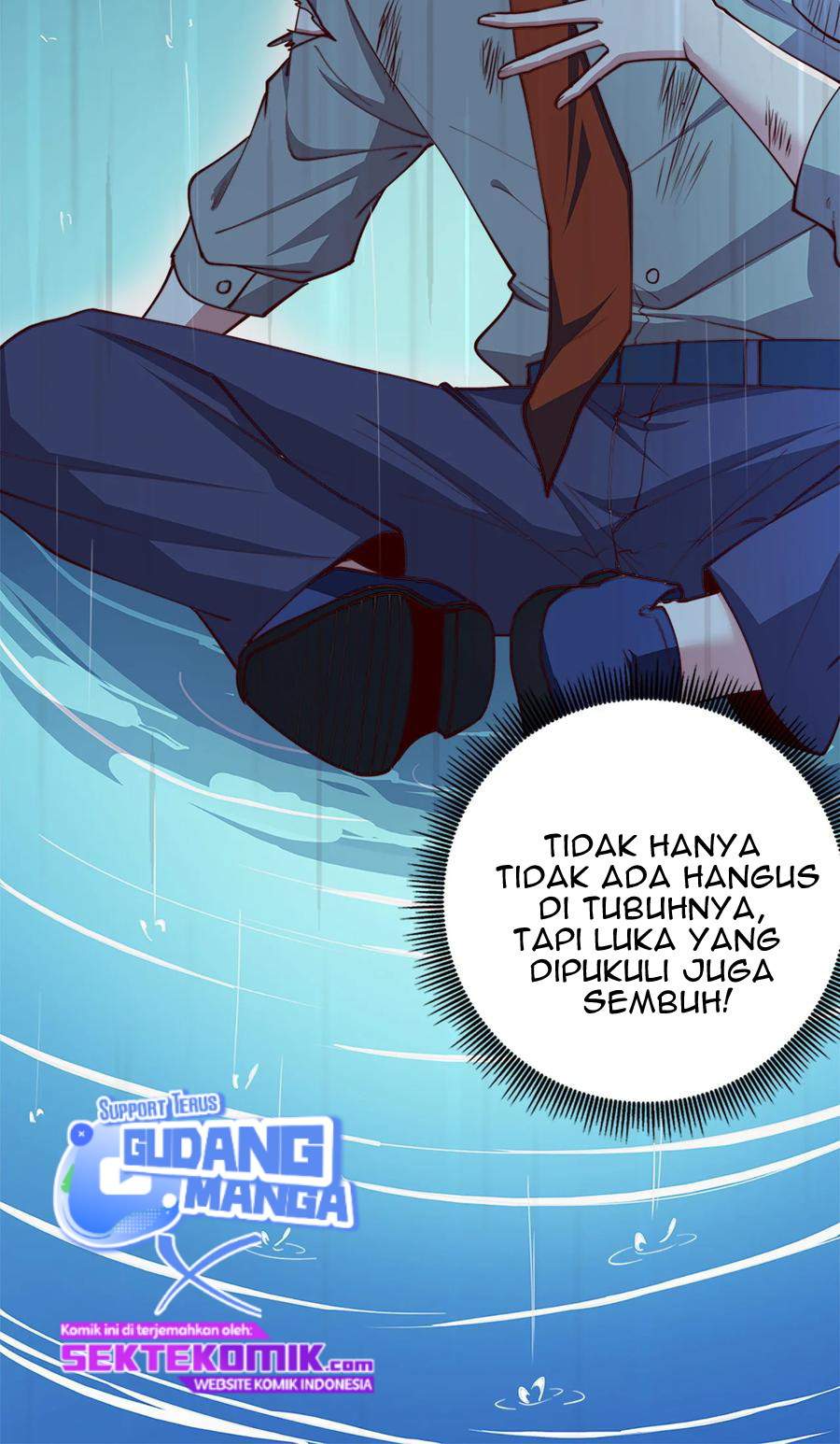 The Strongest Son in Law in History Chapter 02 Gambar 52