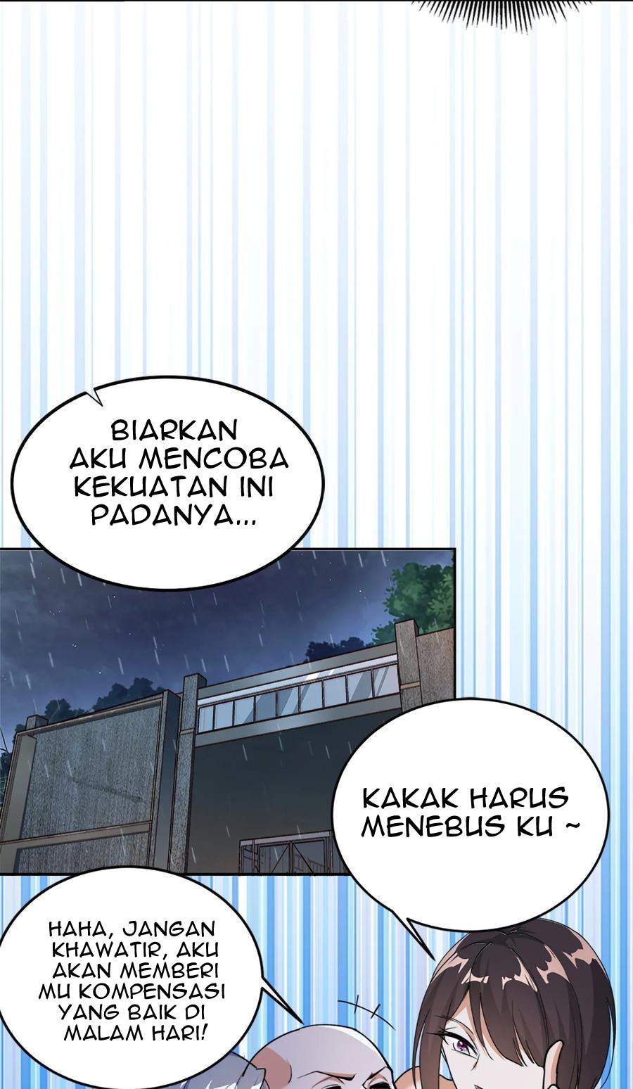 The Strongest Son in Law in History Chapter 02 Gambar 55