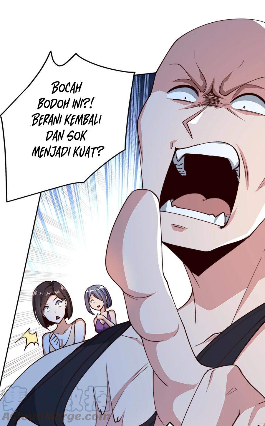 The Strongest Son in Law in History Chapter 02 Gambar 60