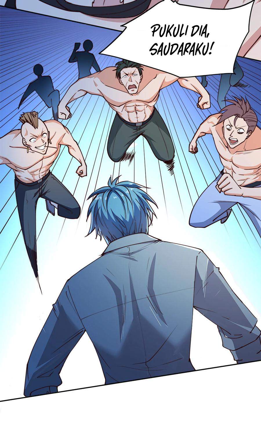 The Strongest Son in Law in History Chapter 02 Gambar 61