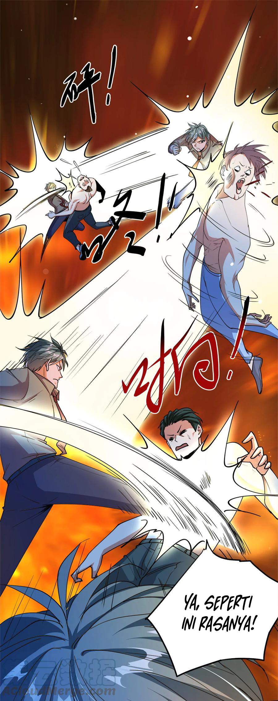 The Strongest Son in Law in History Chapter 02 Gambar 63
