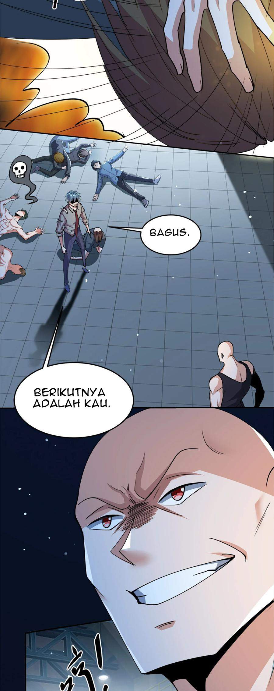 The Strongest Son in Law in History Chapter 02 Gambar 65