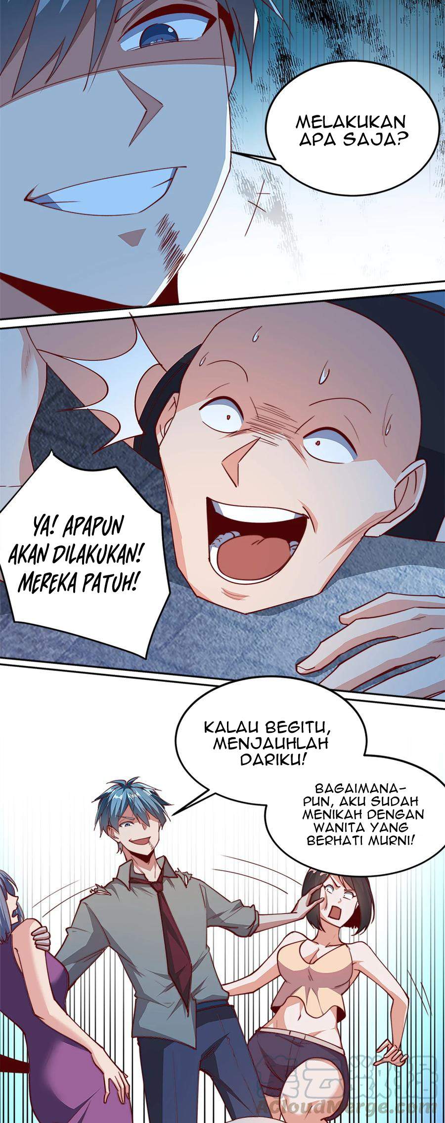 The Strongest Son in Law in History Chapter 02 Gambar 69