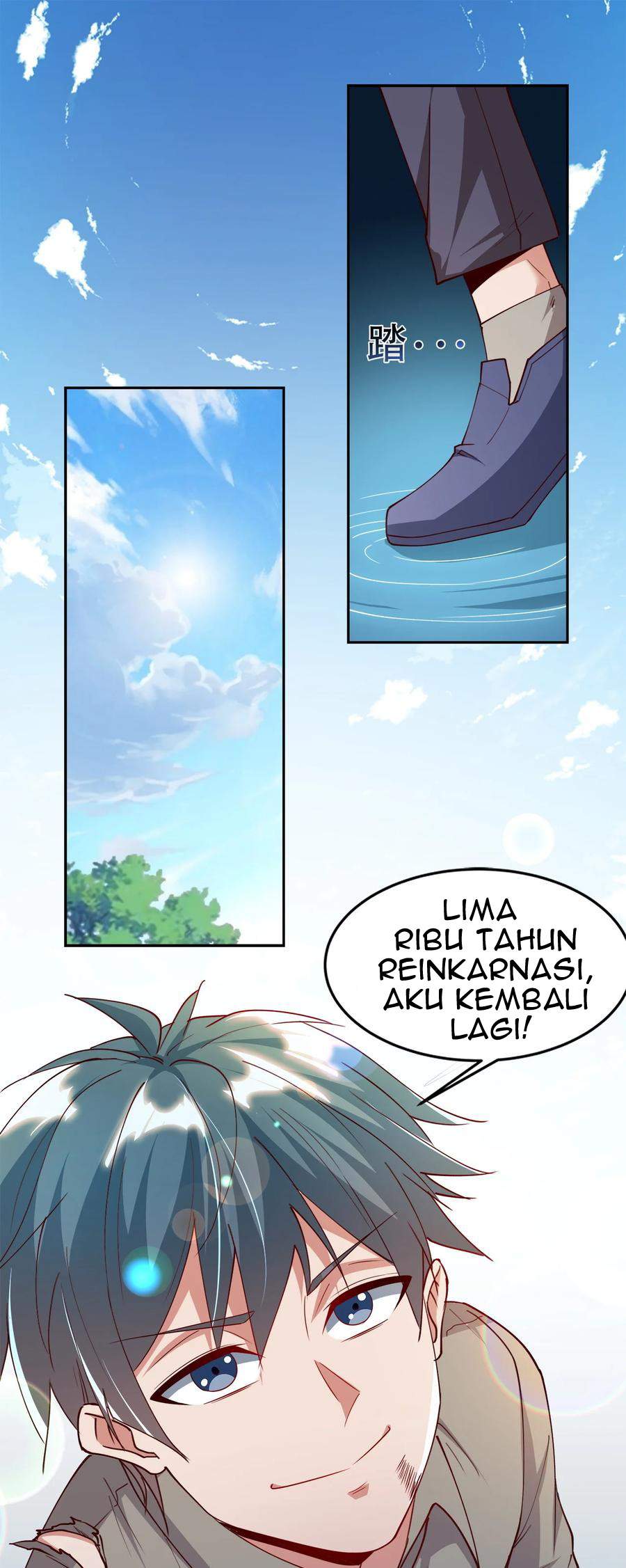 The Strongest Son in Law in History Chapter 02 Gambar 71