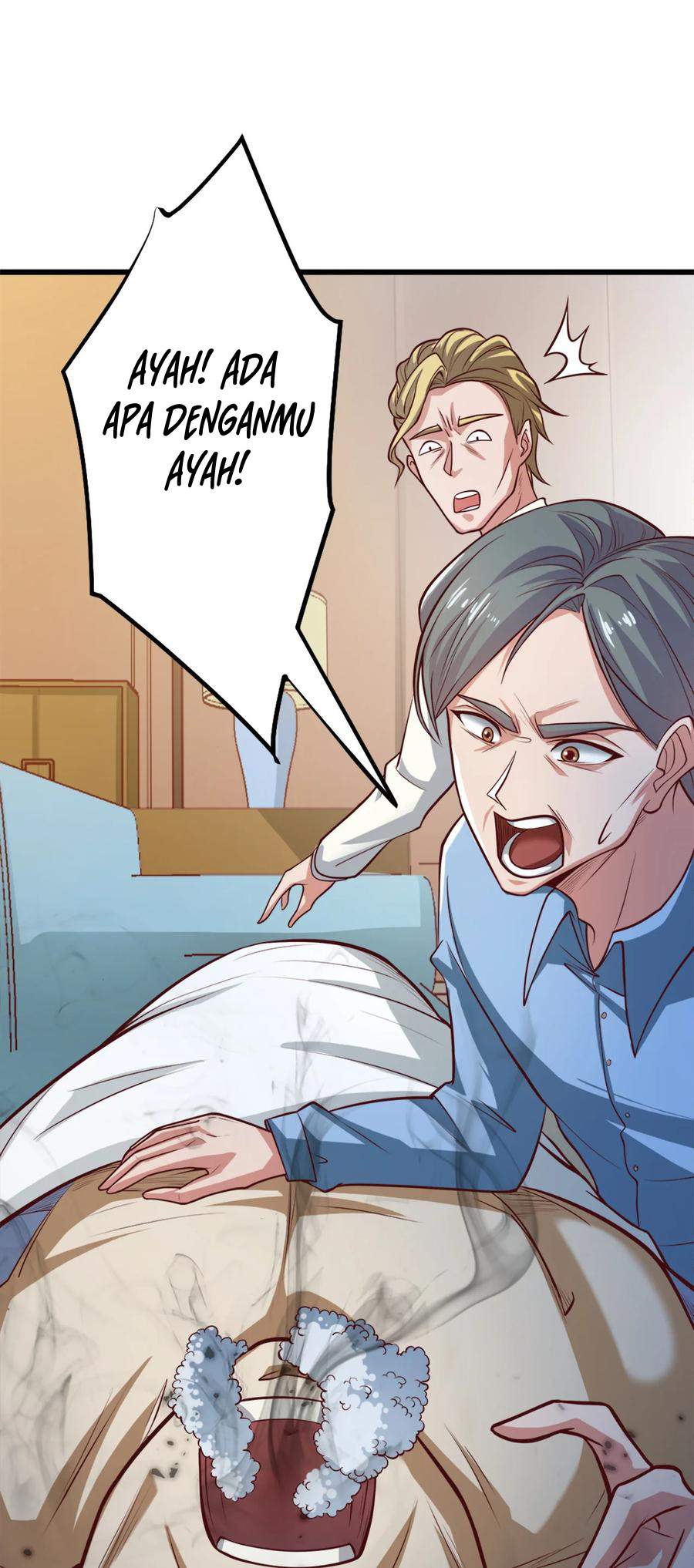 The Strongest Son in Law in History Chapter 04 Gambar 3