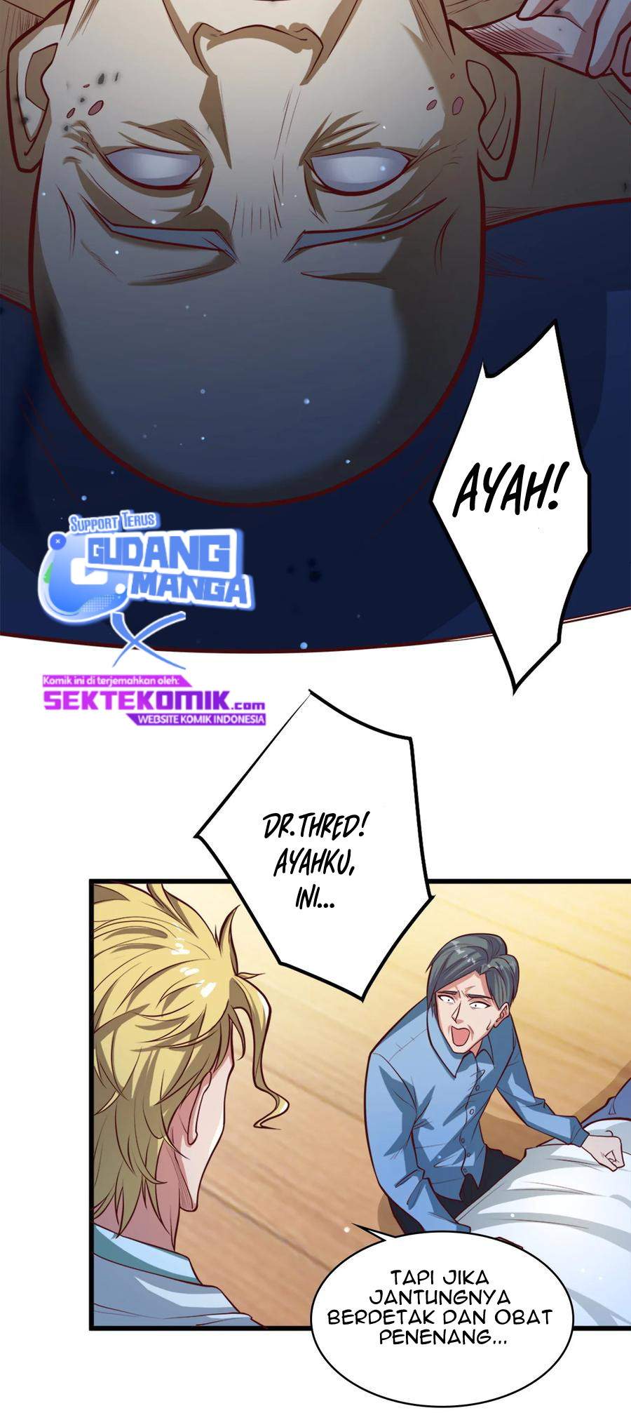 The Strongest Son in Law in History Chapter 04 Gambar 4