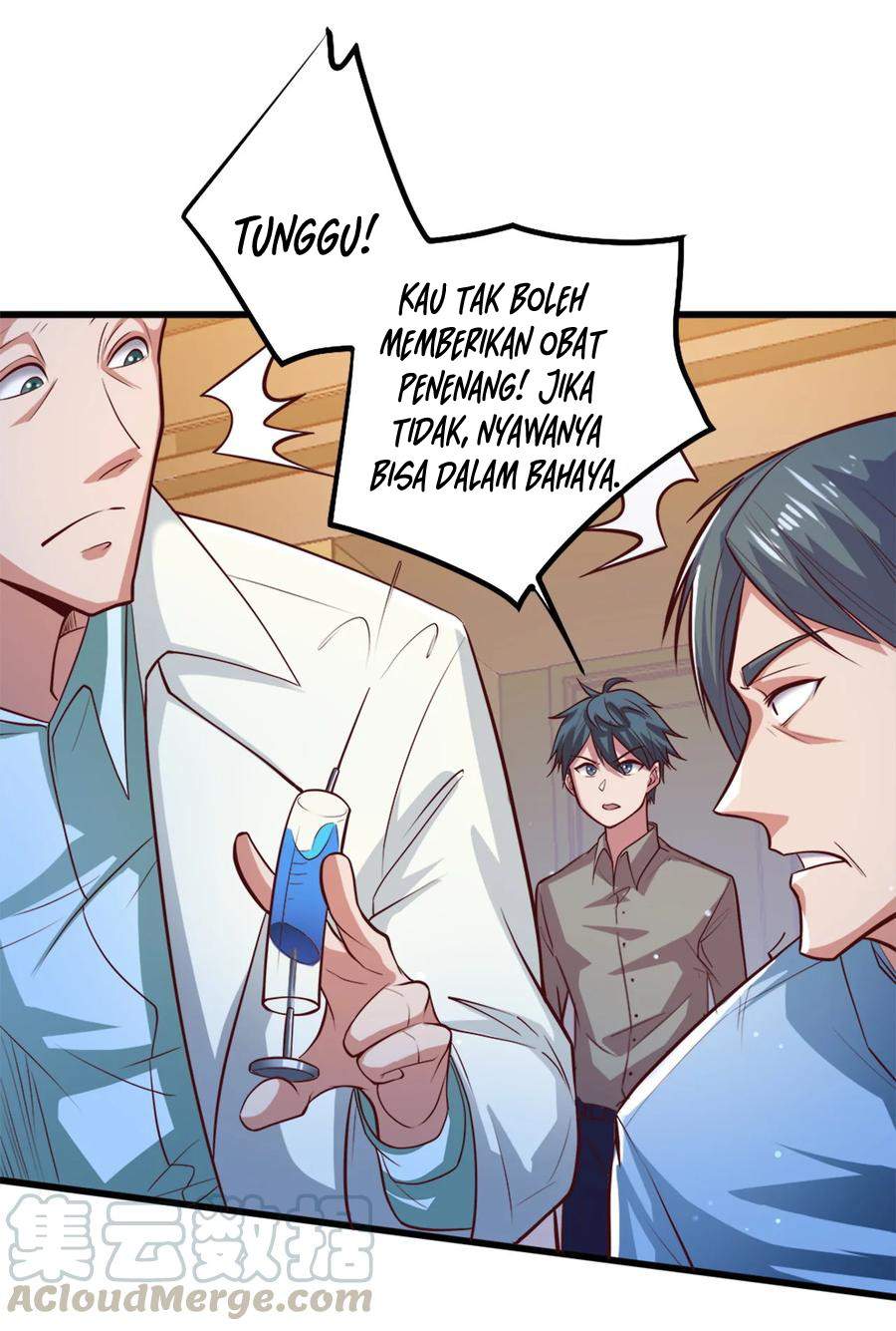 The Strongest Son in Law in History Chapter 04 Gambar 5