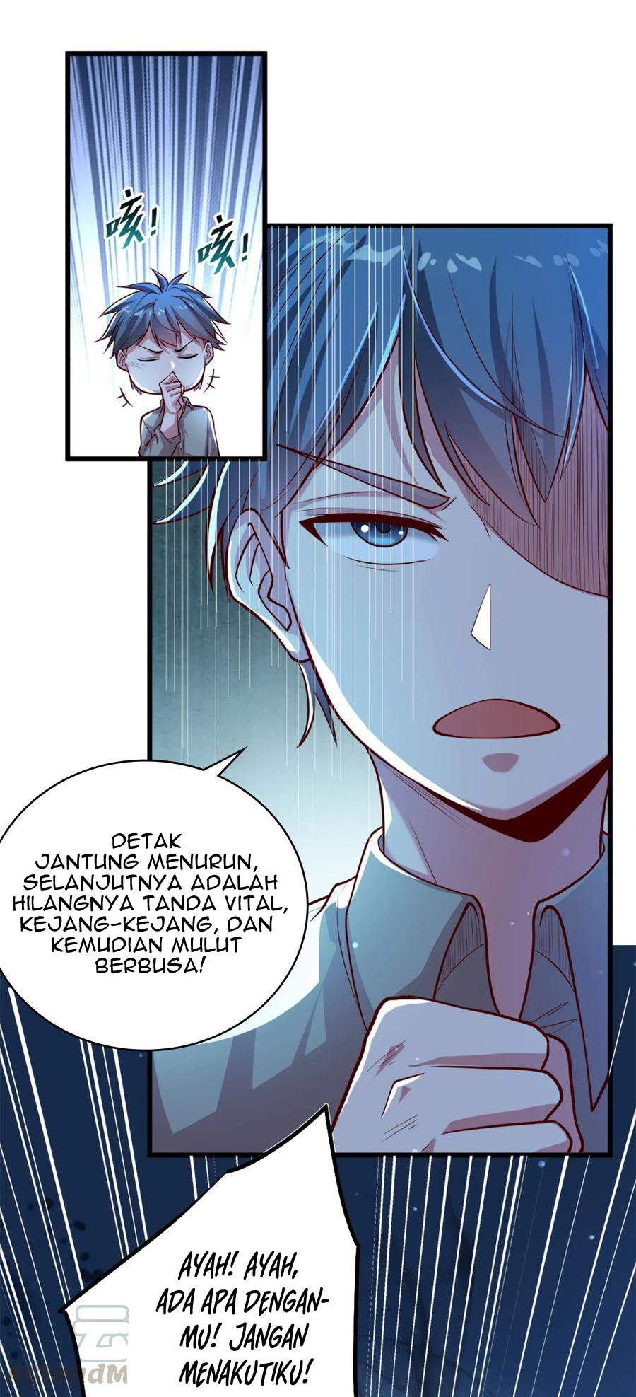 The Strongest Son in Law in History Chapter 04 Gambar 14