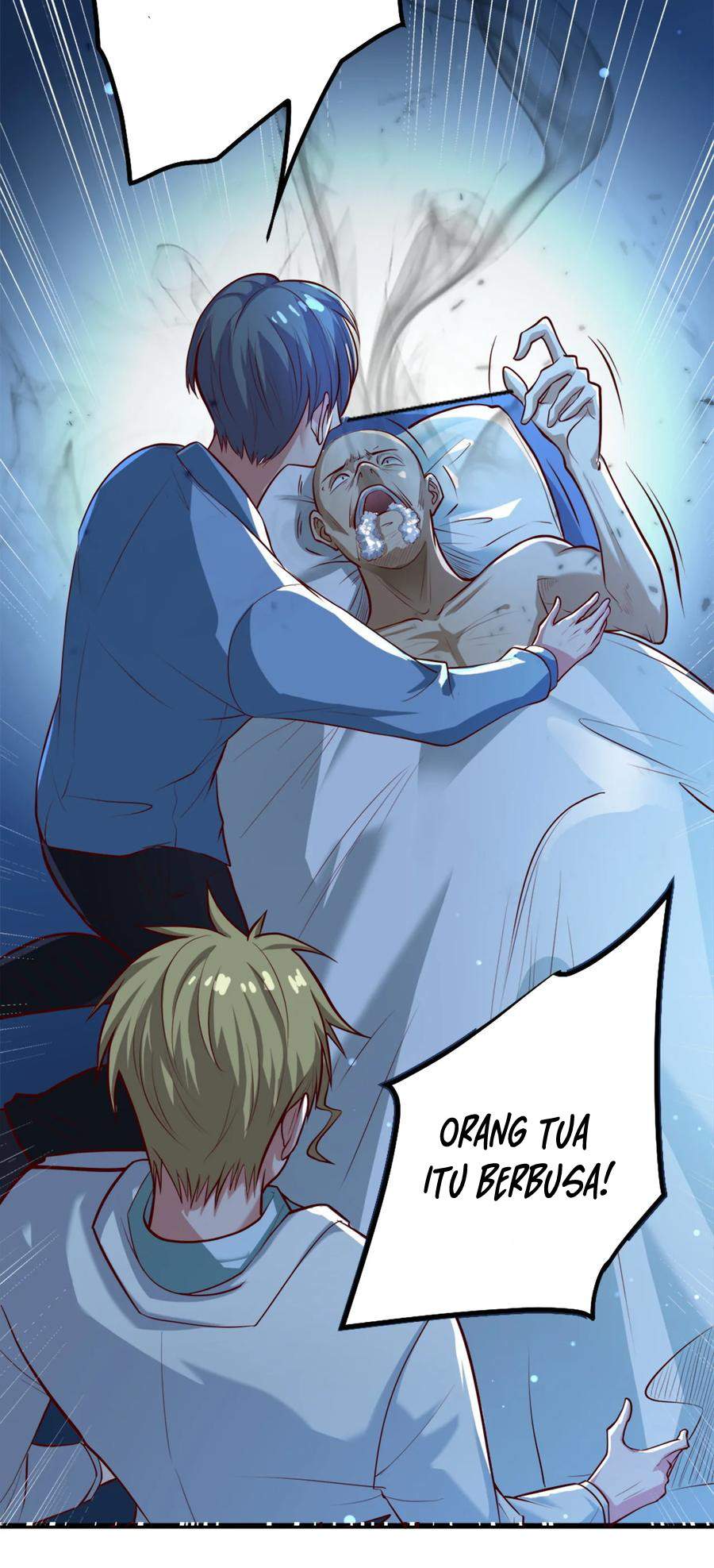 The Strongest Son in Law in History Chapter 04 Gambar 15