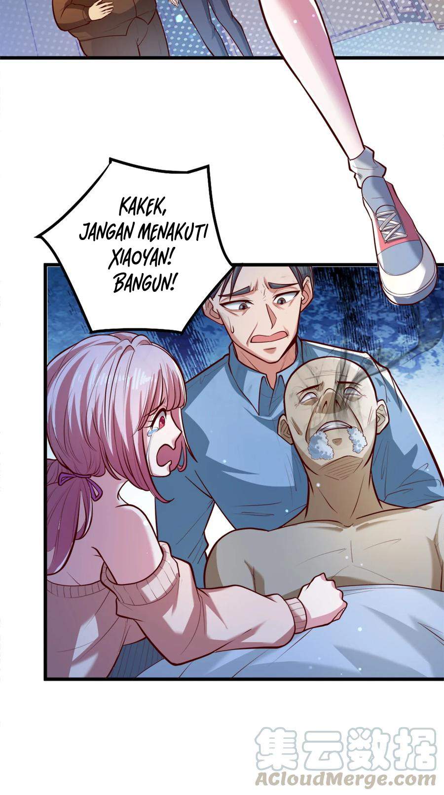 The Strongest Son in Law in History Chapter 04 Gambar 17