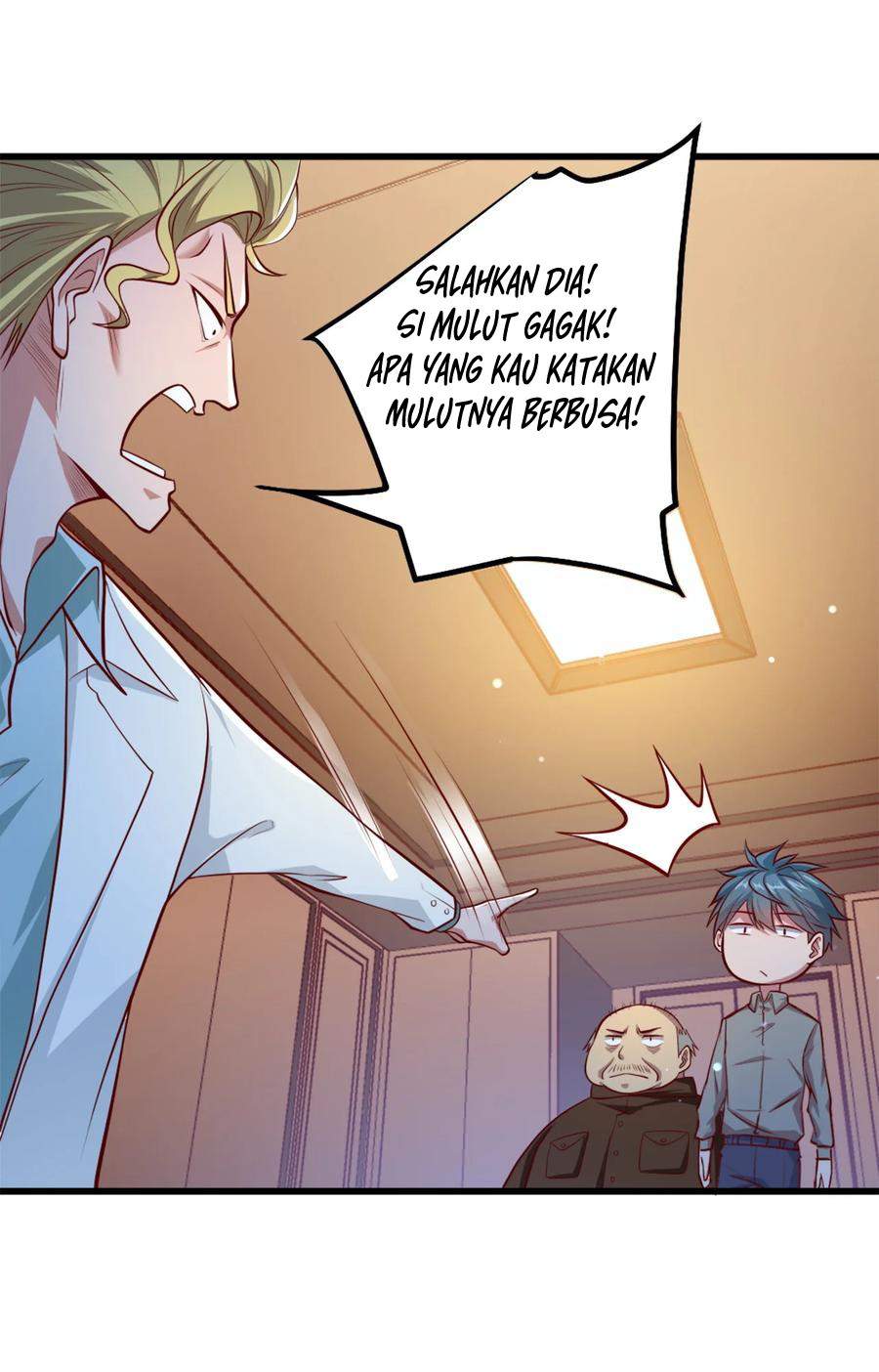 The Strongest Son in Law in History Chapter 04 Gambar 19