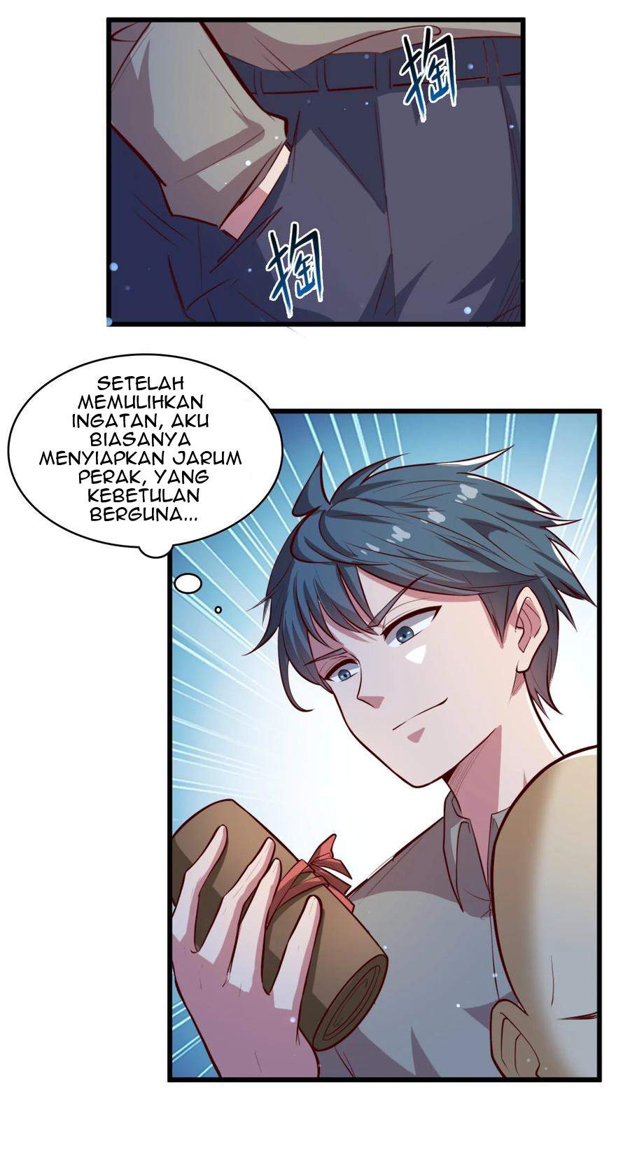 The Strongest Son in Law in History Chapter 04 Gambar 31