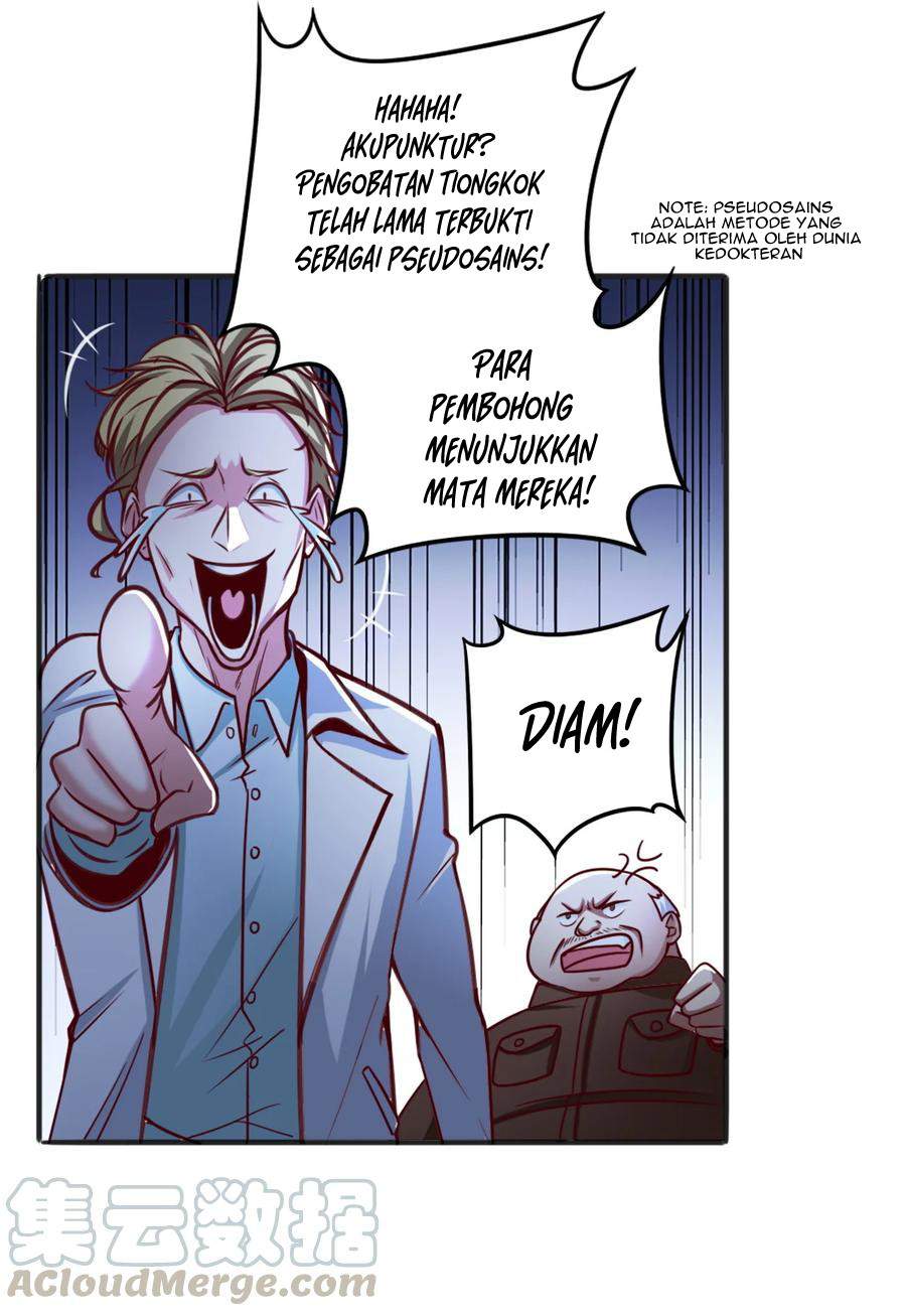 The Strongest Son in Law in History Chapter 04 Gambar 32