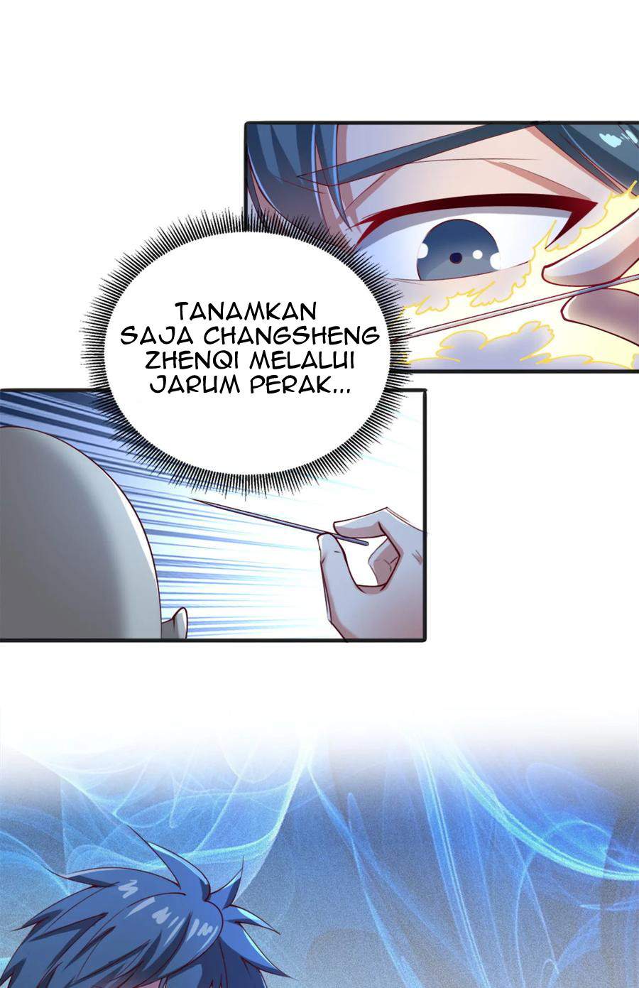 The Strongest Son in Law in History Chapter 04 Gambar 33