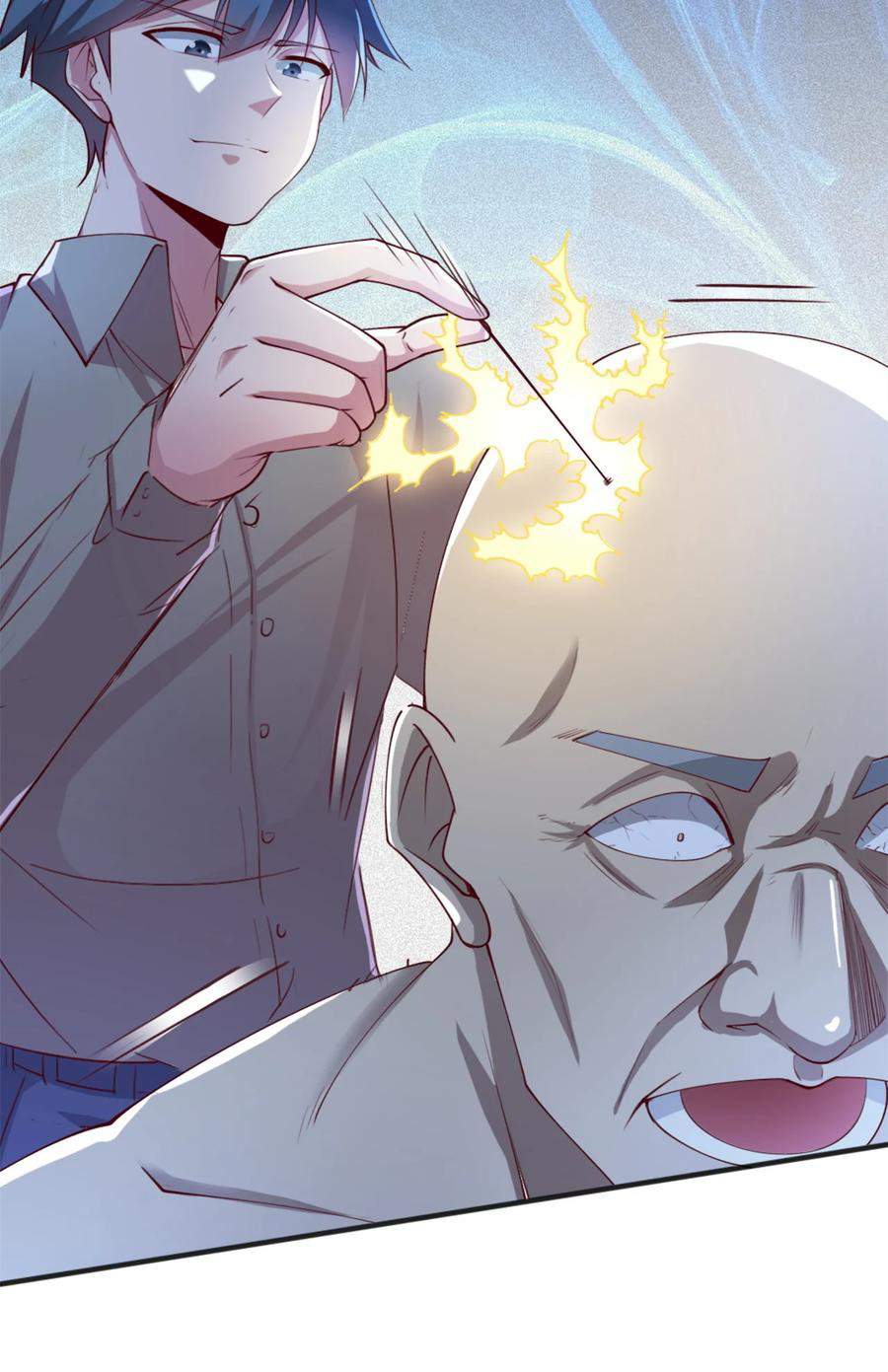 The Strongest Son in Law in History Chapter 04 Gambar 34