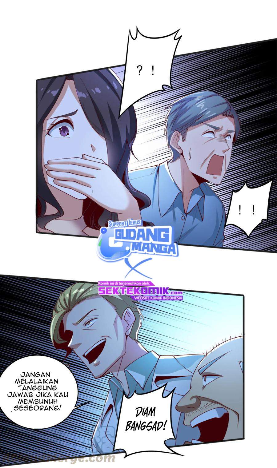 The Strongest Son in Law in History Chapter 04 Gambar 35