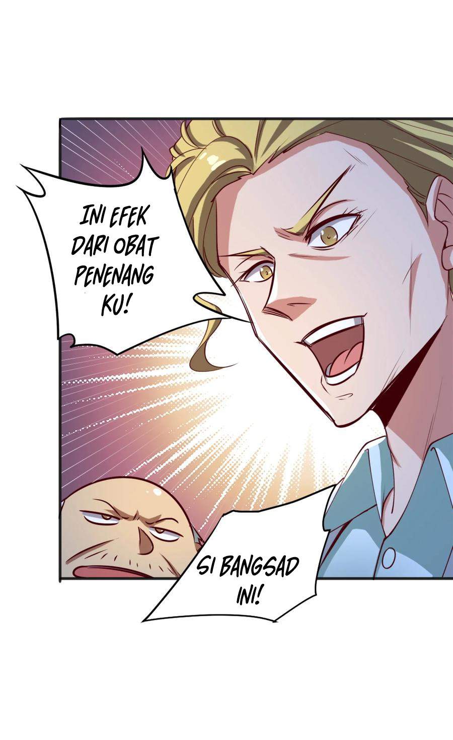 The Strongest Son in Law in History Chapter 04 Gambar 39