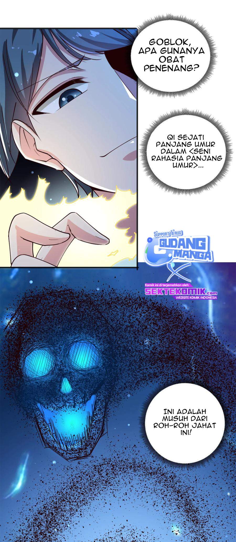 The Strongest Son in Law in History Chapter 04 Gambar 40